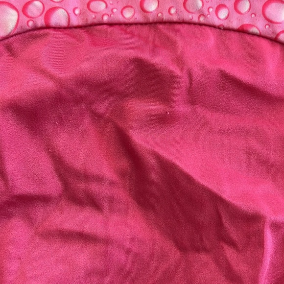 GK Elite CM gymnastics leotard, pink - Picture 3 of 4